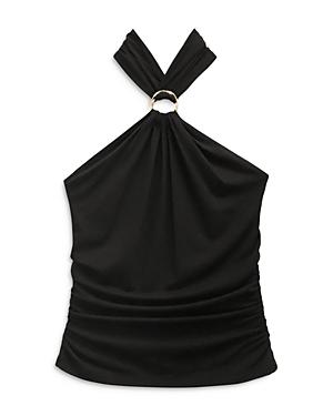 Jonathan Simkhai Lindsey Halter Top