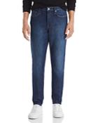 Frame L'homme Straight Fit Jeans In Watertown
