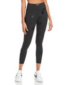 Nanette Lepore Play Champagne Foil Shining Star 7/8 Star Leggings (63% Off) - Comparable Value $68