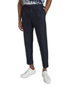 Reiss Express Slim Fit Formal Trousers