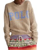 Polo Ralph Lauren Logo Crewneck Sweater