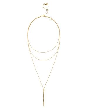 Baublebar Faustine Layered Necklace, 14