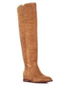 Ash Women's Jess Suede Over-the-knee Boots