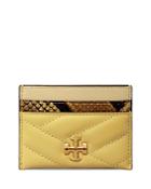 Tory Burch Kira Chevron Colorblock Card Case