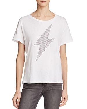 Sundry Studded Bolt Tee - 100% Bloomingdale's Exclusive