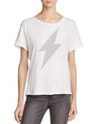Sundry Studded Bolt Tee - 100% Bloomingdale's Exclusive