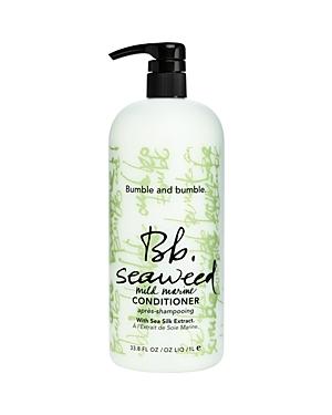 Bumble And Bumble Bb. Seaweed Mild Marine Conditioner 33.8 Oz.
