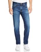 Ag Matchbox Slim Fit Jeans In Levee