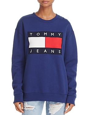 Tommy Jeans '90s Logo Sweatshirt