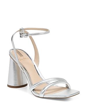 Sam Edelman Women's Kia Square Toe High Heel Sandals