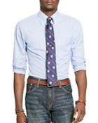 Polo Ralph Lauren Gingham Broadcloth Classic Fit Button-down Shirt