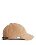 Reiss Fran Suede Baseball Cap