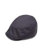 Ted Baker Peakybe Textured Flat Cap