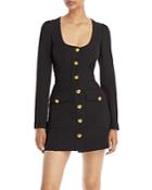 A.l.c. Ivy Button Front Dress