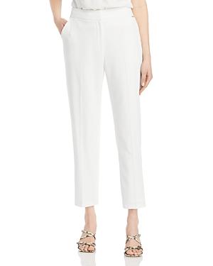 T Tahari Cropped Trousers