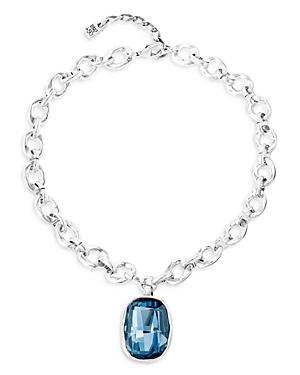 Uno De 50 Light It Up Pendant Necklace, 16.5