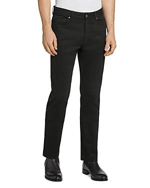 Ermenegildo Zegna 5-pocket Stretch Cotton Pants