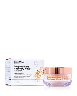 Serovital Deepmoisture Recovery Whip Face Cream 1.7 Oz.