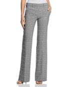 Theory Demitria Stretch-wool Pants - 100% Exclusive