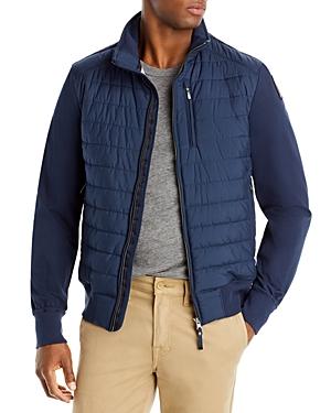 Parajumpers Elliot Quilted Zip Jacket