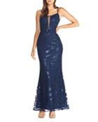 Dress The Population Marie Mermaid Gown