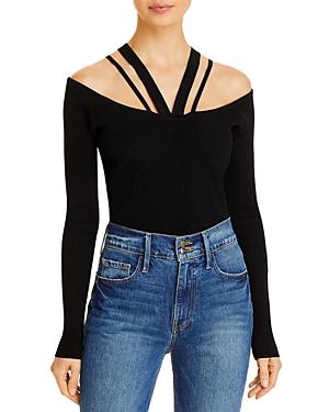 Lini Roxie Cutout Long Sleeve Top - 100% Exclusive