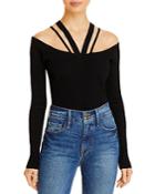 Lini Roxie Cutout Long Sleeve Top - 100% Exclusive