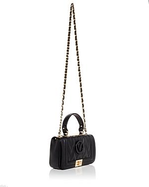 Valentino By Mario Valentino Beatriz Sauvage Leather Crossbody (59% Off) Comparable Value $895