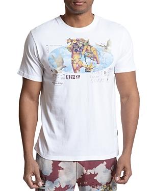 Prps Aurella Cotton Graphic Tee