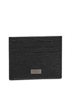 Salvatore Ferragamo Revival Gancini Leather Credit Card Case