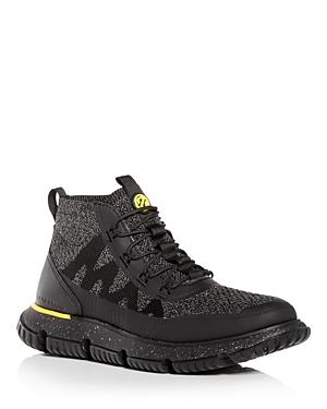 Cole Haan Men's 4.zerogrand Stitchlite High Top Sneakers