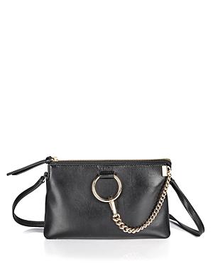 Chloe Faye Soft Leather Crossbody