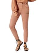 Joie High Rise Skinny Cargo Pants