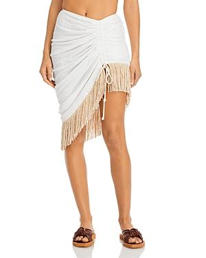 Just Bee Queen Celia Asymmetrical Skirt