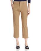 Vince Cropped Chino Pants