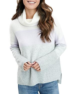 Splendid Lodge Striped Sweater