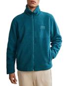 Nn07 Nil Fleece Full Zip Jacket