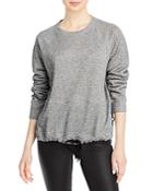 Karl Lagerfeld Paris Long Sleeve Tee