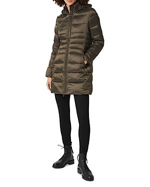 Hobbs London Danika Hooded Puffer Coat