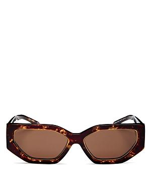Tory Burch Women's Geometric Sunglasses, 55mm