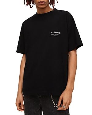 Allsaints Underground Crewneck Tee