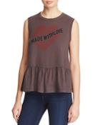 Sundry Made With Love Tank - 100% Bloomingdale's Exclusive