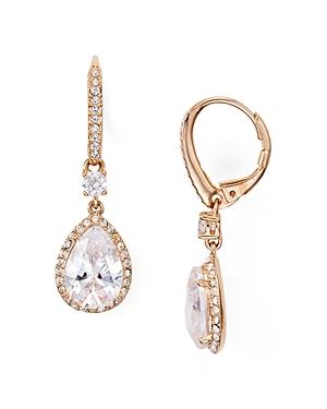 Nadri Miss Nadri Pear Drop Earrings