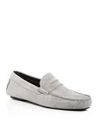 To Boot New York Men's Course Suede Moc-toe Drivers