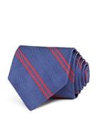 Brooks Brothers Double Stripe Classic Tie