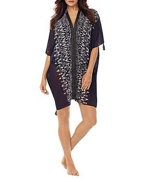 Miraclesuit Labyrinth Caftan Cover Up