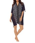 Miraclesuit Labyrinth Caftan Cover Up