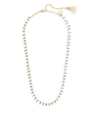Kendra Scott Jenna Amazonite Statement Necklace, 15-18