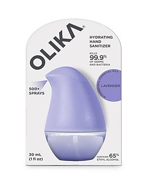 Olika Hydrating Hand Sanitizer, Lavender 1 Oz.