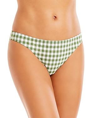 Tory Burch Printed Bikini Bottom